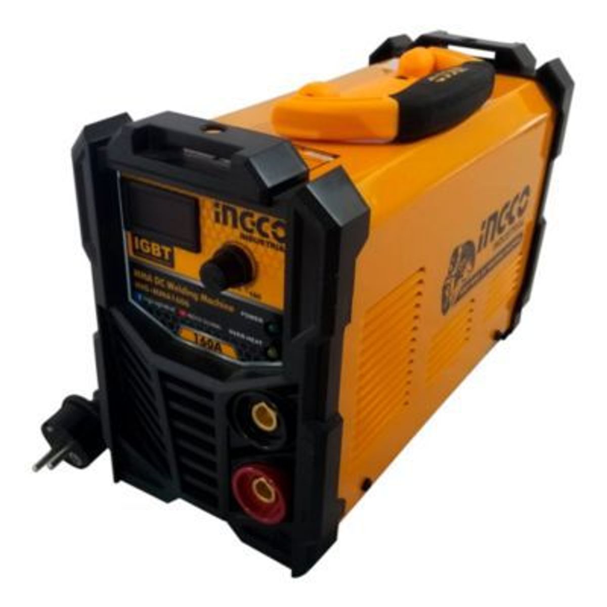 INGCO TOOLS - Soldadora Inverter INGCO MMA1606 160A IGBT Industrial 220V