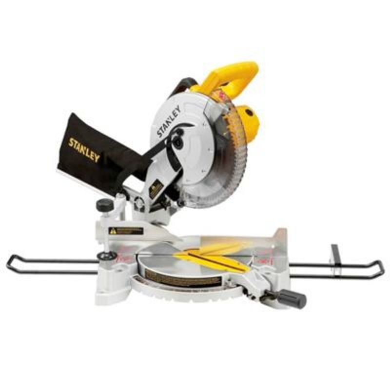 STANLEY - Sierra Ingleteadora Stanley SM16  10" 1650w