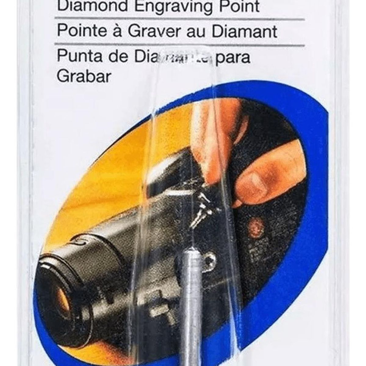 DREMEL - Punta Diamantada para Grabado Accesorio Dremel 9929