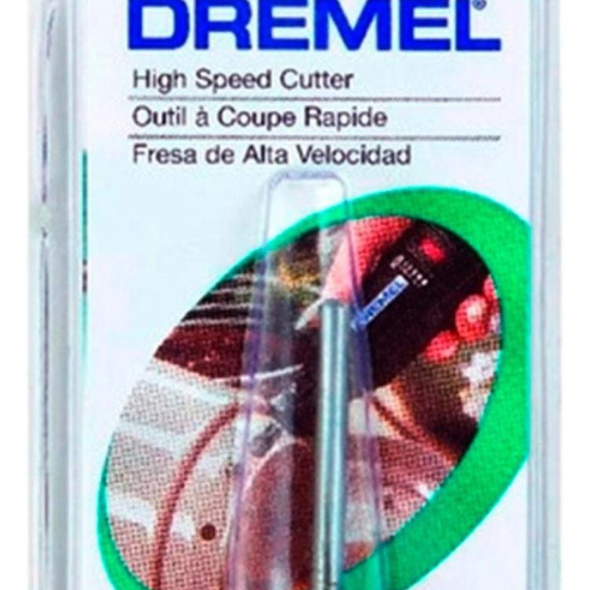 DREMEL - Fresa Alta Velocidad Redonda 5/16" Dremel 114