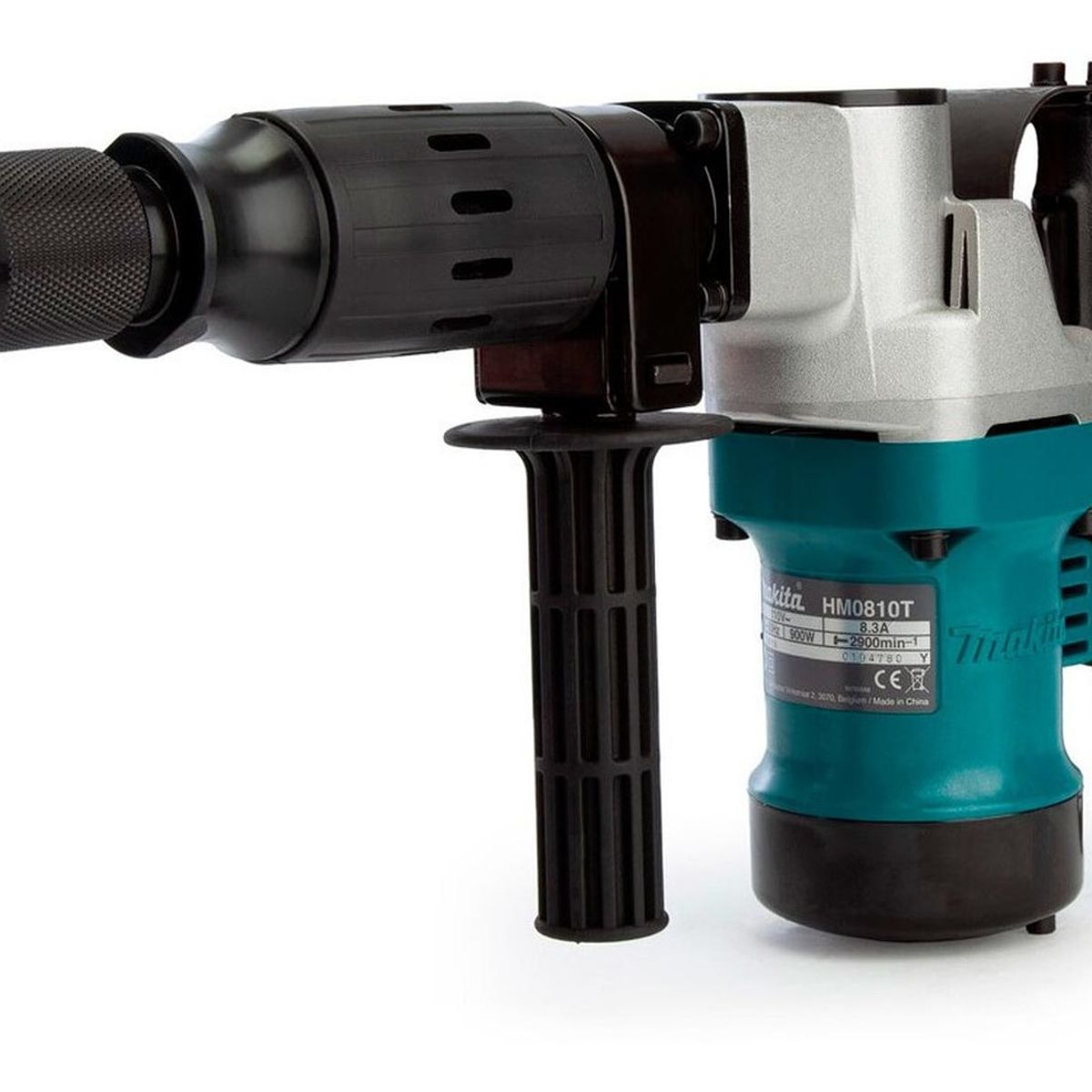 MAKITA - Martillo Demoledor Hexagonal Hm0810T 900W  7.2J 17 Mm Makita