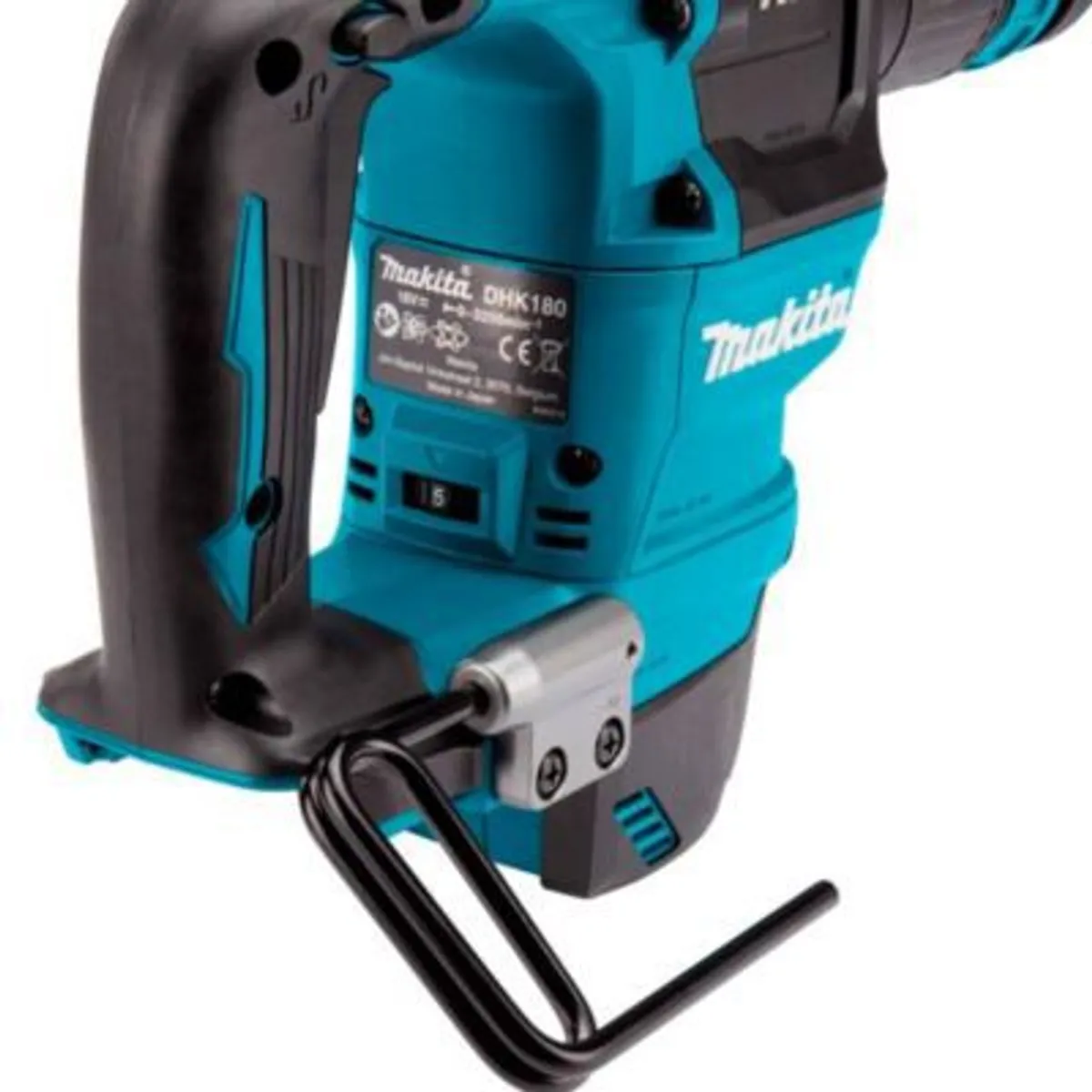 MAKITA - Martillo Demoledor Makita DHK180Z 18V LXT Plus  3.1J AVT (Baretool)