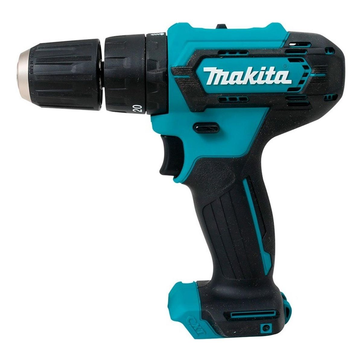 MAKITA - Taladro Percutor Makita HP333DZ 12V  3/8" Inalámbrico (Baretool)