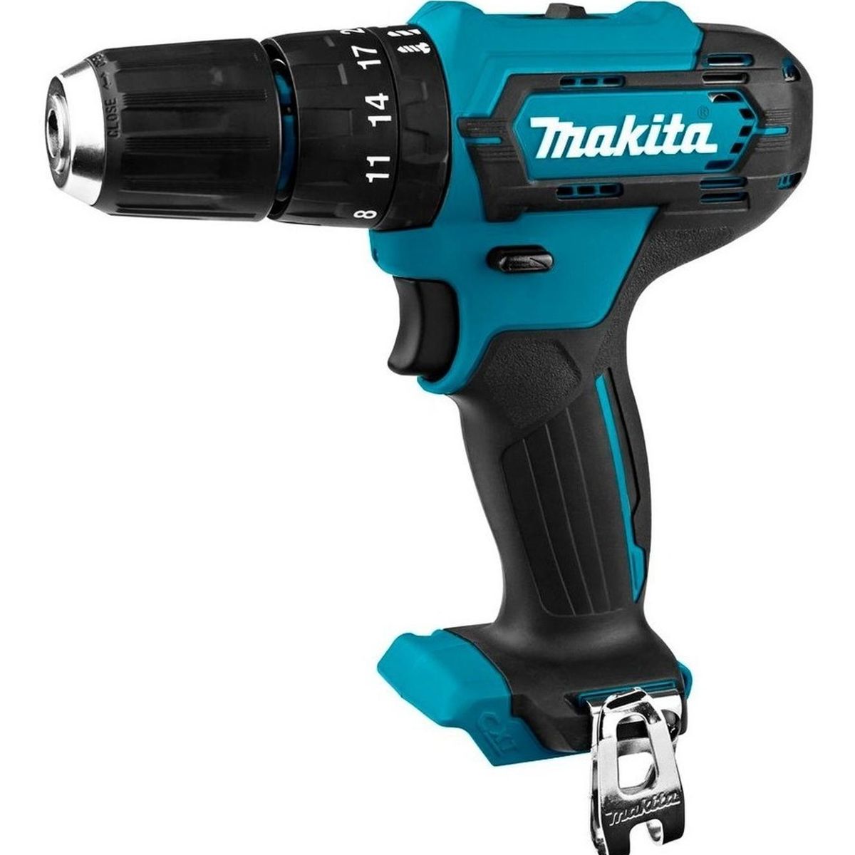 MAKITA - Taladro Percutor Makita HP333DSMJ 12V  3/8” 2 Baterías 4.0Ah