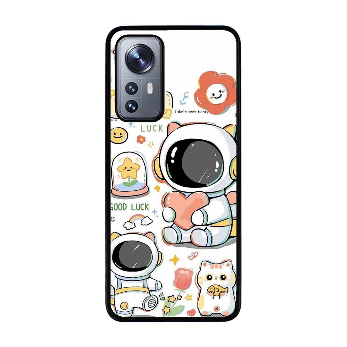 GENERICO - Funda Protector Case Para XIAOMI 12 LITE