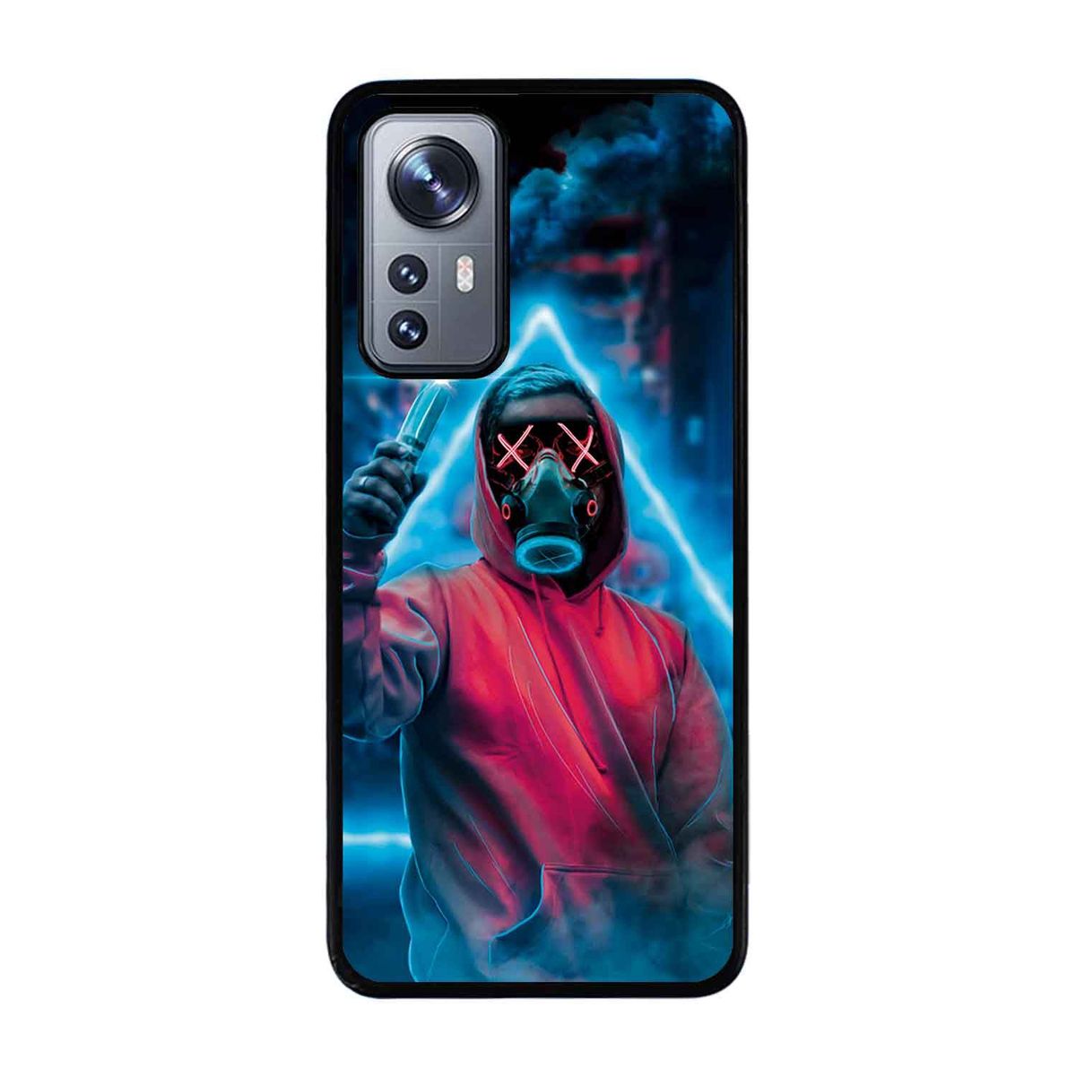 GENERICO - Funda Protector Case Para XIAOMI 12 LITE