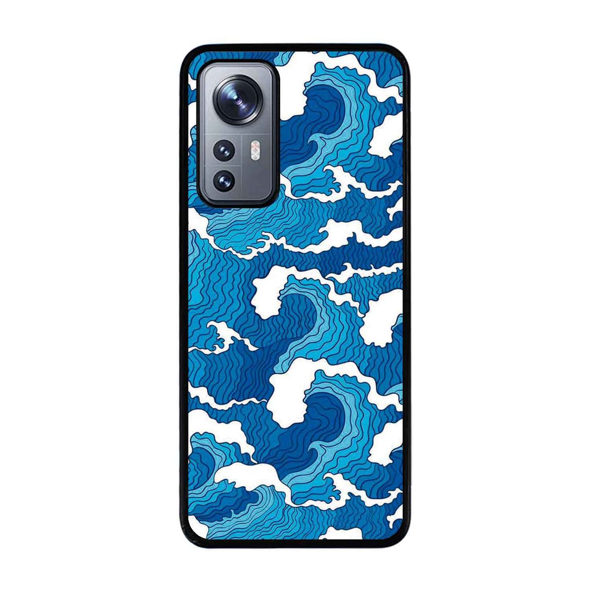 GENERICO - Funda Protector Case Para XIAOMI 12 LITE