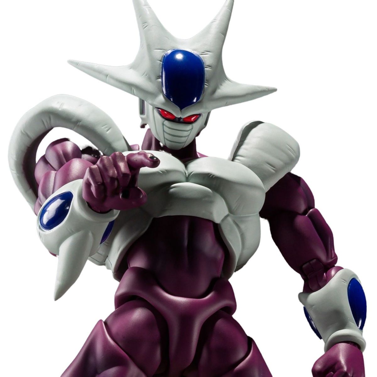 BANDAI - Figura Accion Dragon Ball Z SH Figuarts Cooler Final Form