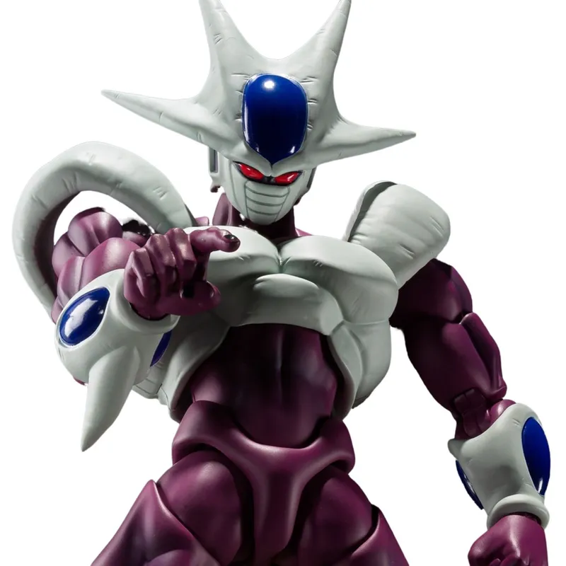 BANDAI - Figura Accion Dragon Ball Z SH Figuarts Cooler Final Form