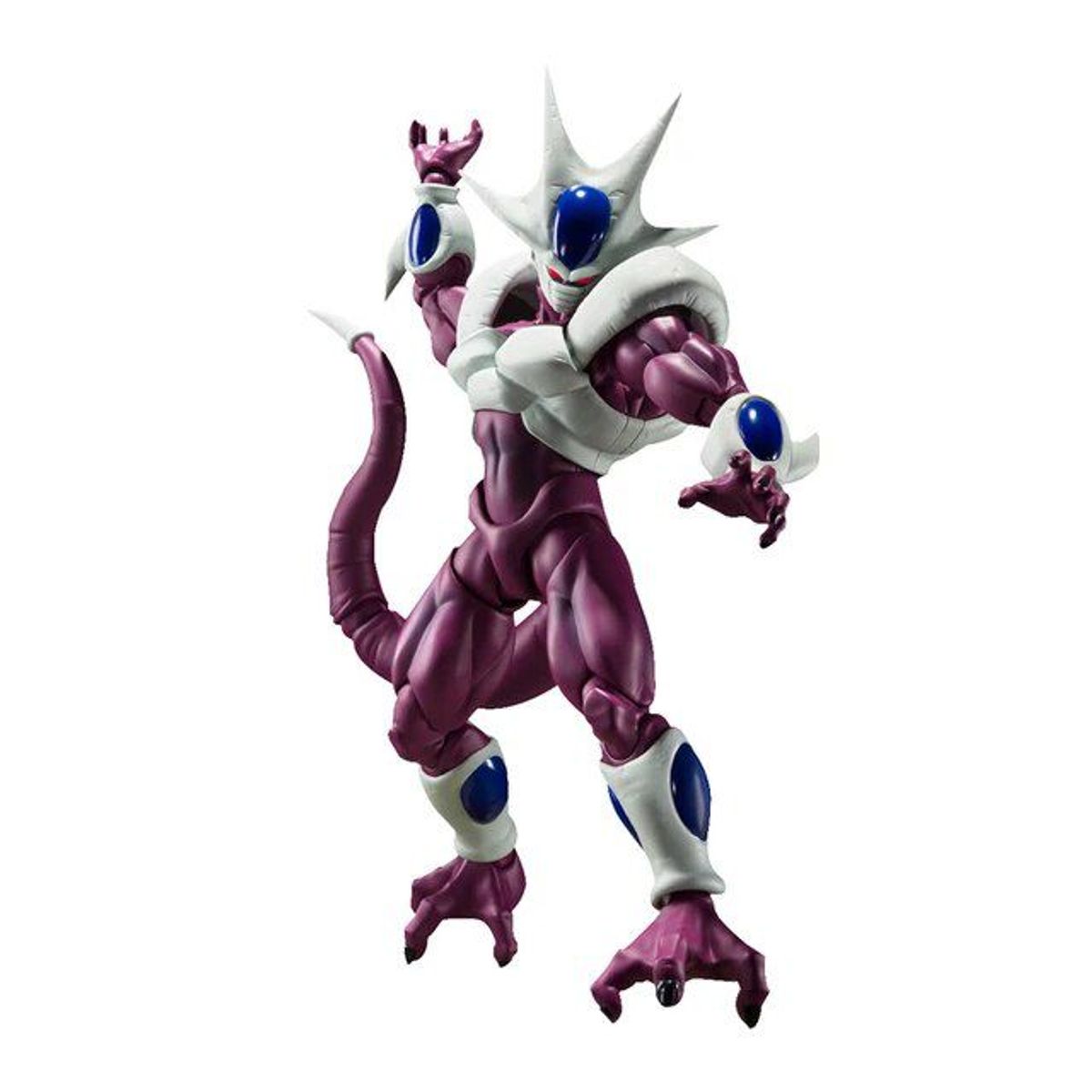 BANDAI - Figura Accion Dragon Ball Z SH Figuarts Cooler Final Form
