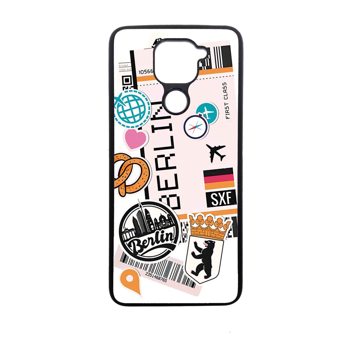 GENERICO - Funda Protector Case Para XIAOMI NOTE 9