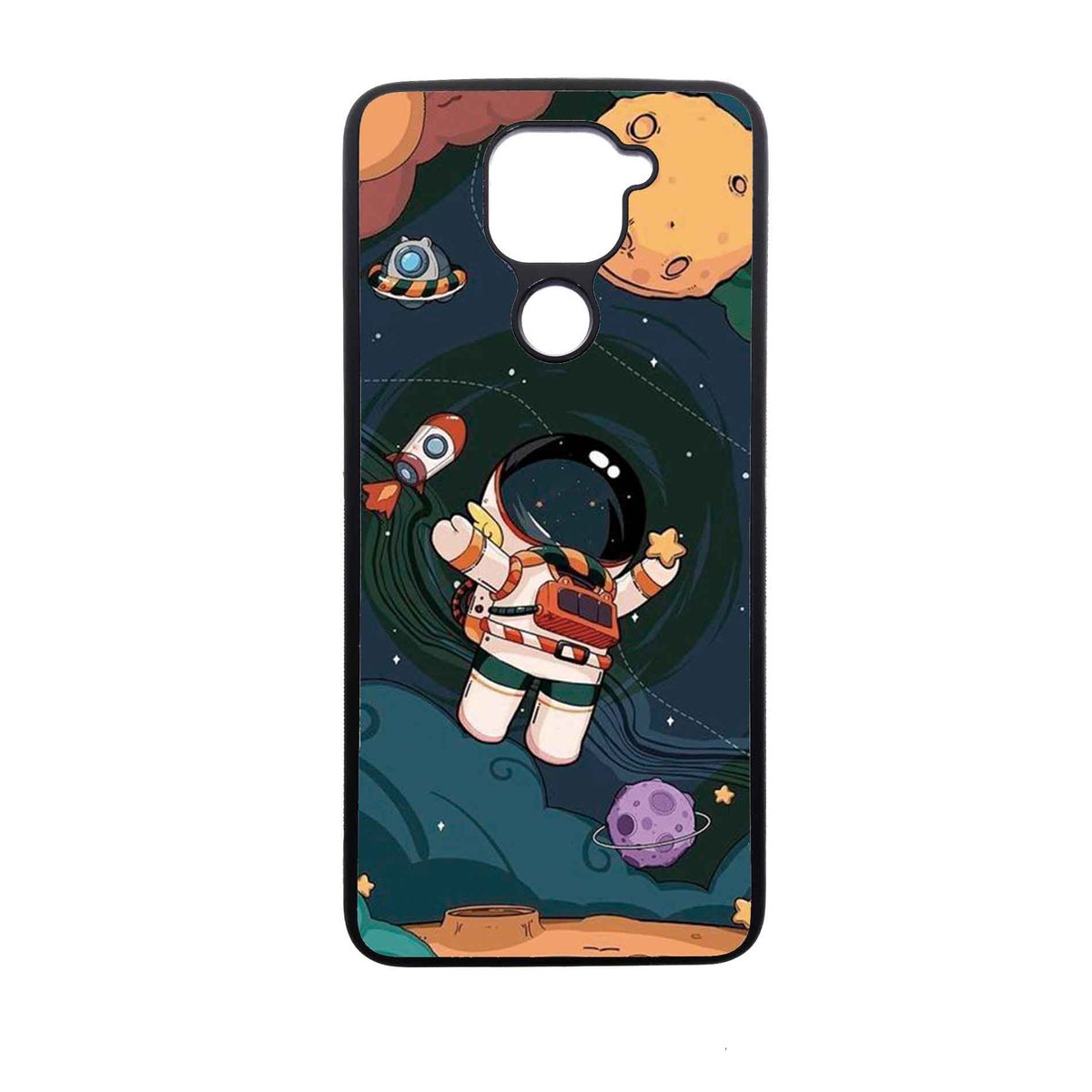 GENERICO - Funda Protector Case Para XIAOMI NOTE 9