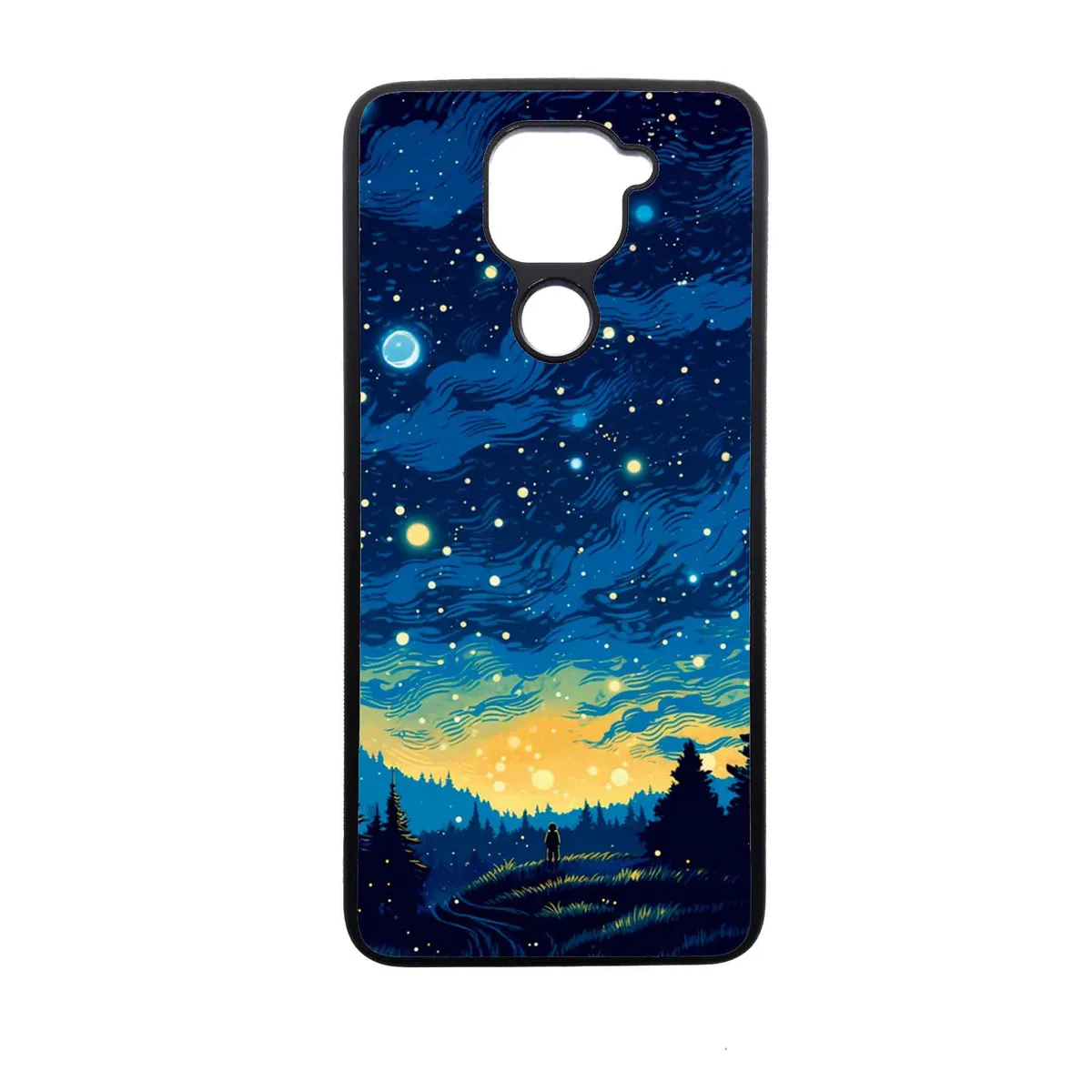 GENERICO - Funda Protector Case Para XIAOMI NOTE 9