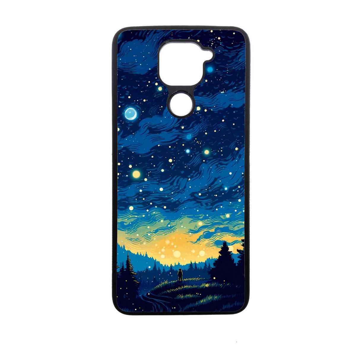 GENERICO - Funda Protector Case Para XIAOMI NOTE 9