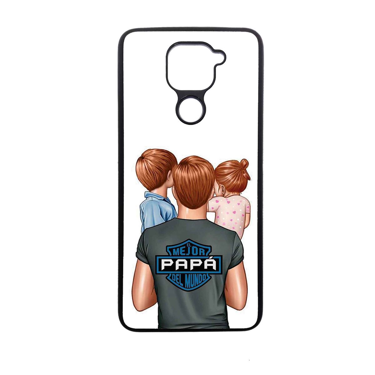 GENERICO - Funda Protector Case Para XIAOMI NOTE 9