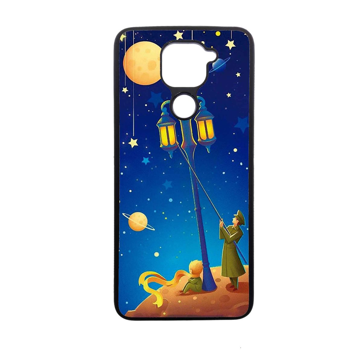 GENERICO - Funda Protector Case Para XIAOMI NOTE 9