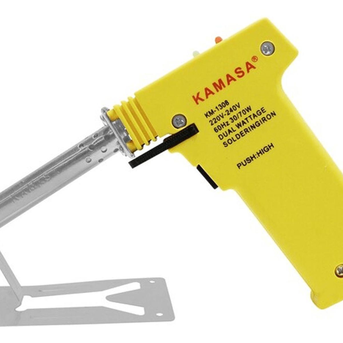 KAMASA - Cautines Tipo Pistola para Soldar Kamasa KM1308 30W a 70W