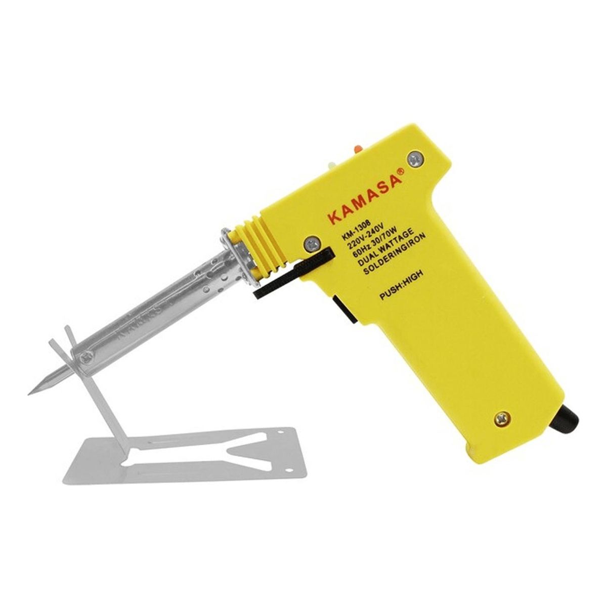 KAMASA - Cautines Tipo Pistola para Soldar Kamasa KM1308 30W a 70W