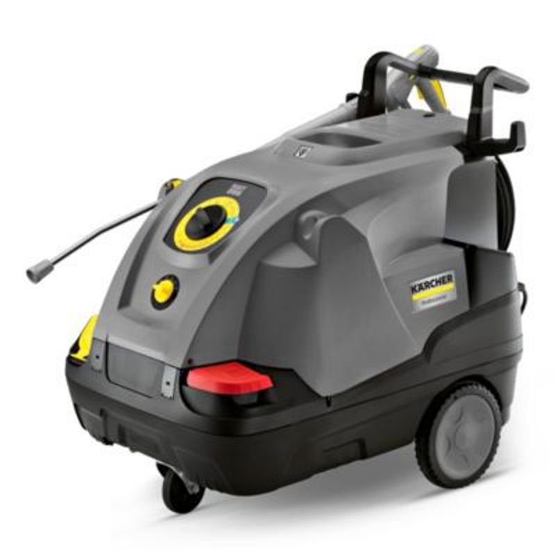 KARCHER - Hidrolavadora Agua Caliente Karcher HDS  8/18-4 C  *KAP