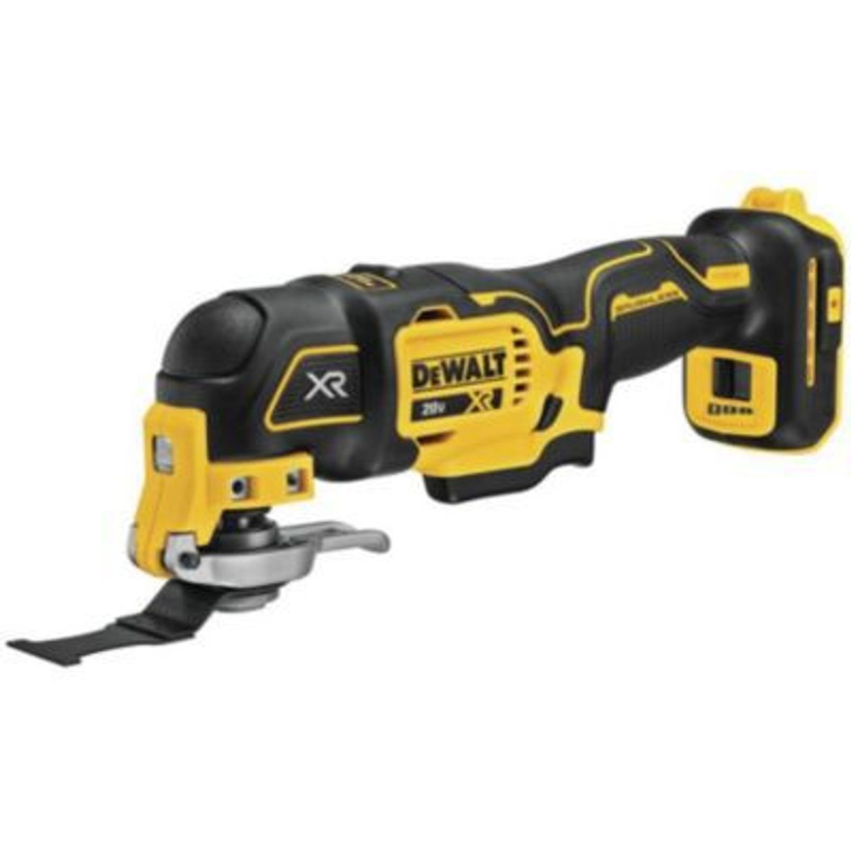 DEWALT - Dewalt Multiherramienta 3 Vel 20V Max XR Sin Bat Ni Cargador