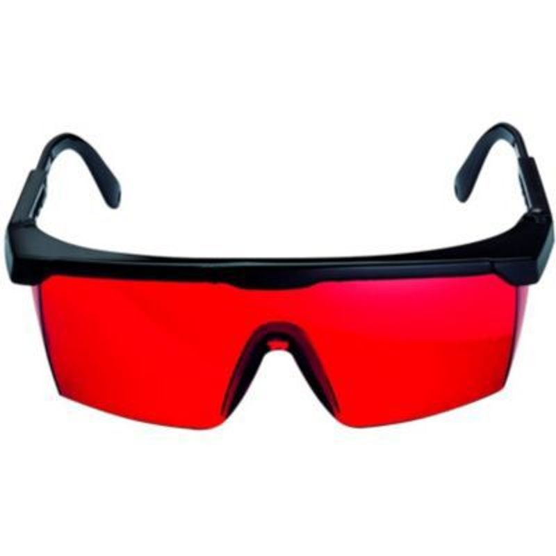 BOSCH - Lentes rojos bosch para usar con nivel laser