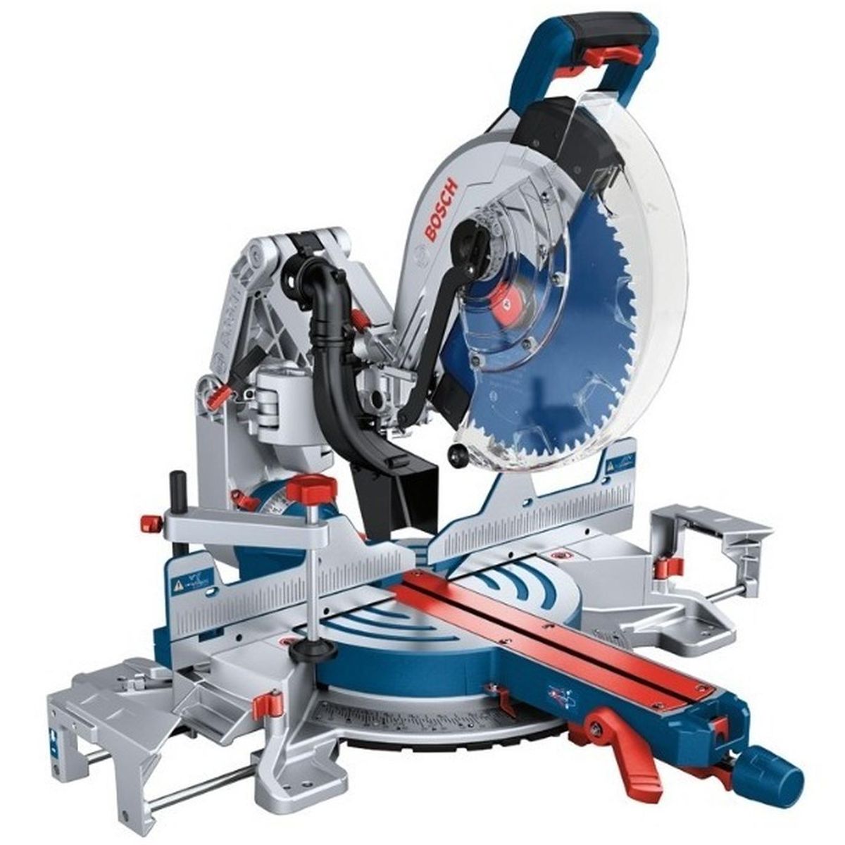 BOSCH - Ingleteadora bosch gcm 18v-305 gdc biturbo baretool
