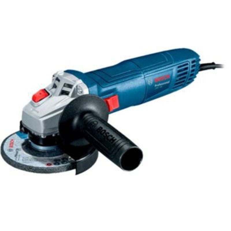 BOSCH - Esmeril amoladora baby bosch gws 700 4-12 710w