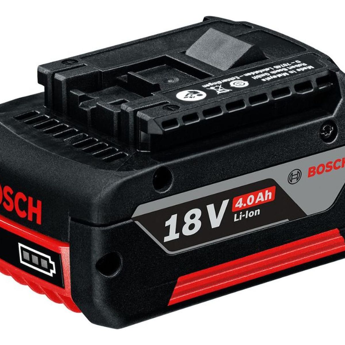 BOSCH - Batería Herramientas Bosch 18v  4.0 Ah GBA 18V  4.0 Ah