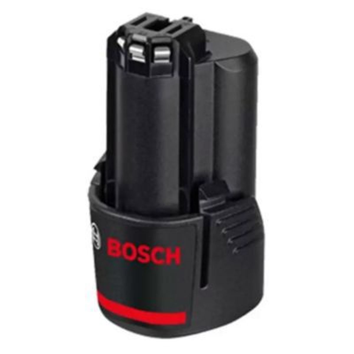 Bosch - Kit 2 baterías + cargador bosch 12v 2.0 amperios