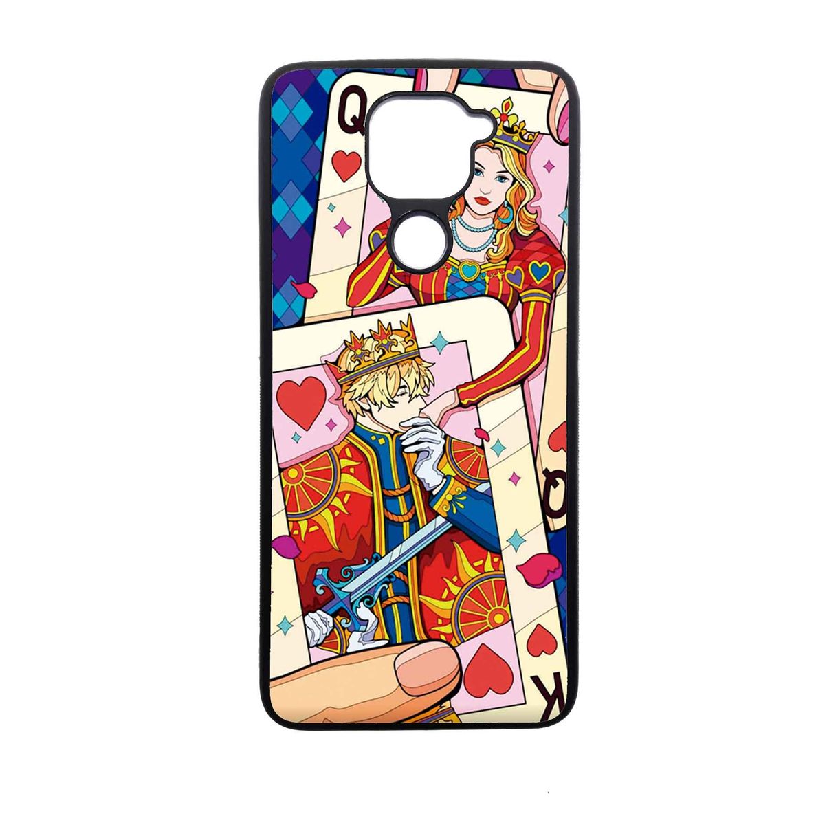 GENERICO - Funda Protector Case Para XIAOMI NOTE 9