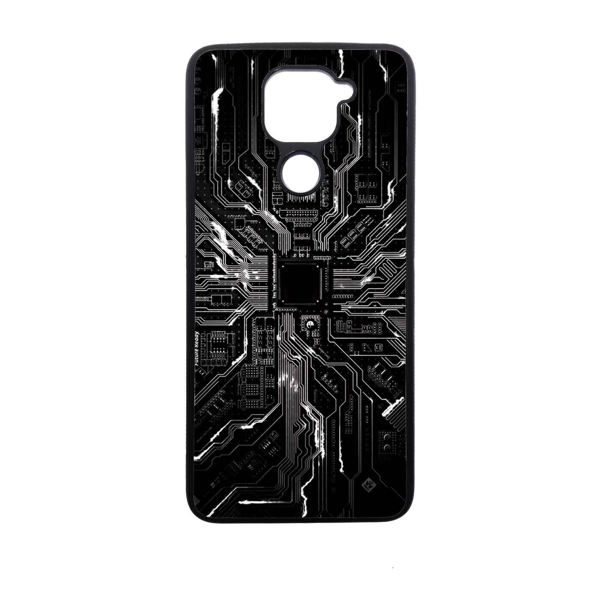 GENERICO - Funda Protector Case Para XIAOMI NOTE 9