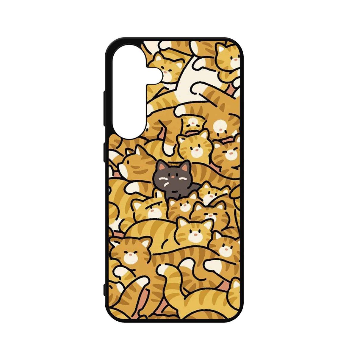 GENERICO - Funda Protector Case Para SAMSUNG S24