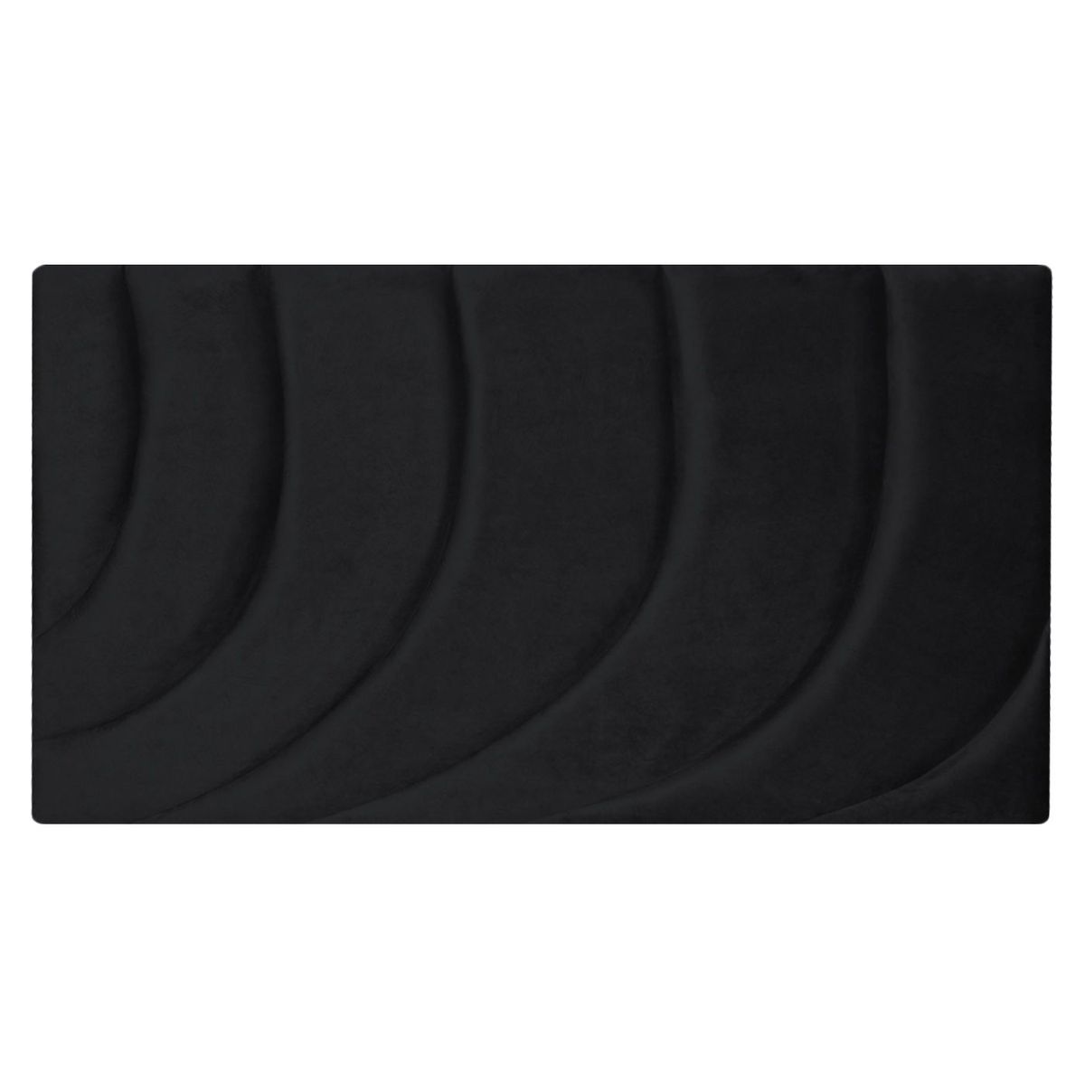 BARAKA HOME - Cabecera Sintra Aerea 1 Plz - Negro