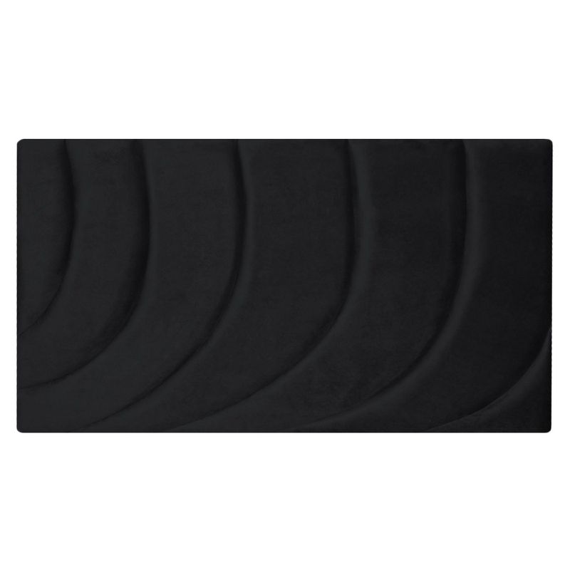 BARAKA HOME - Cabecera Sintra Aerea 1 Plz - Negro