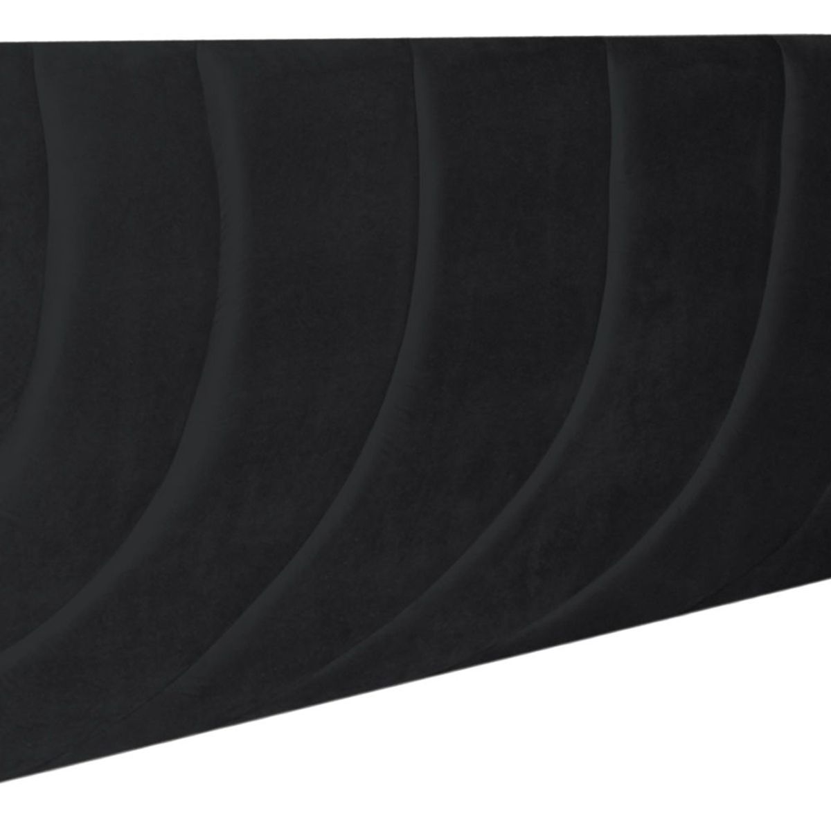 BARAKA HOME - Cabecera Sintra Aerea 1 Plz - Negro