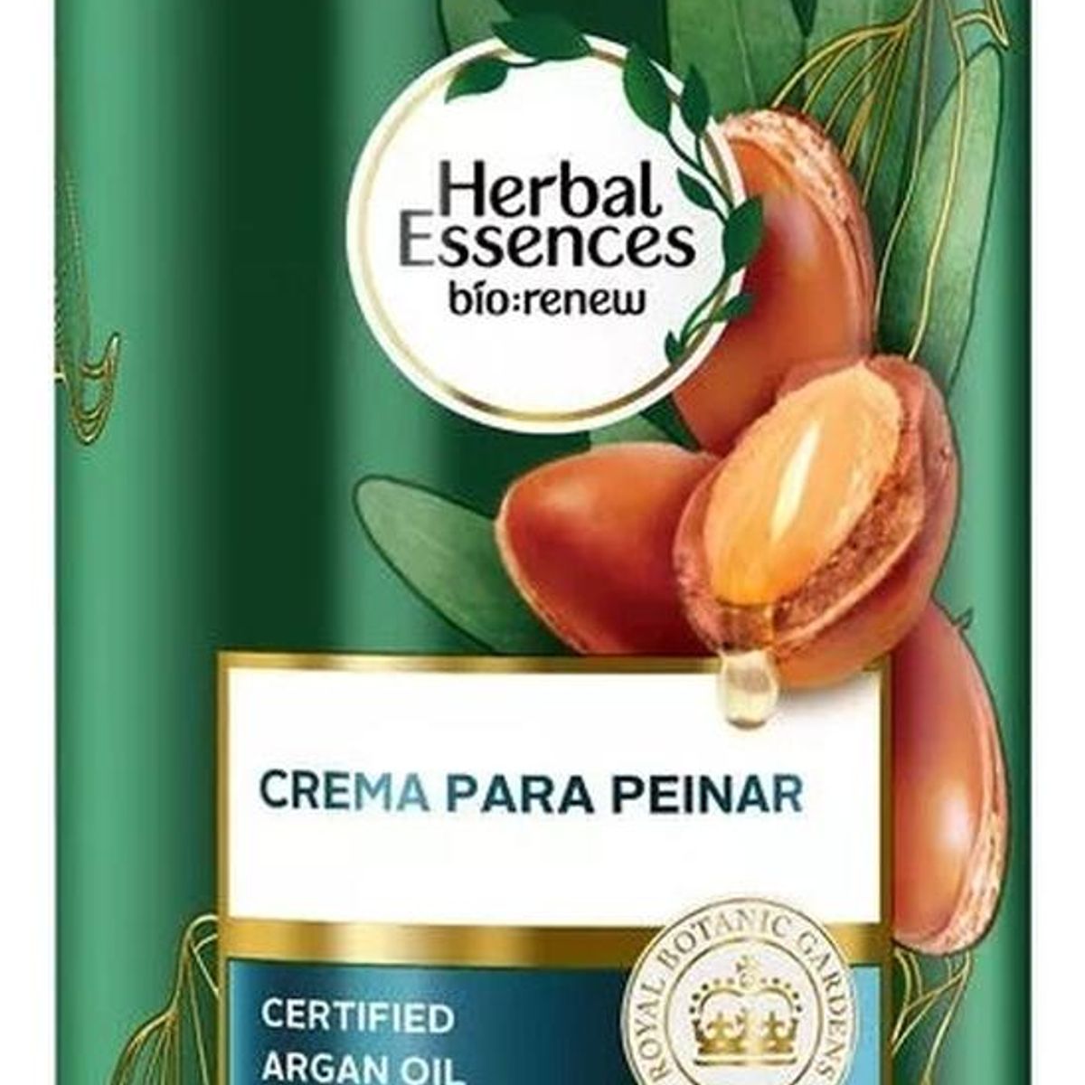 HERBAL ESSENCES - Herbal Essences Crema para peinar Argan Oil y Aloe 300ml