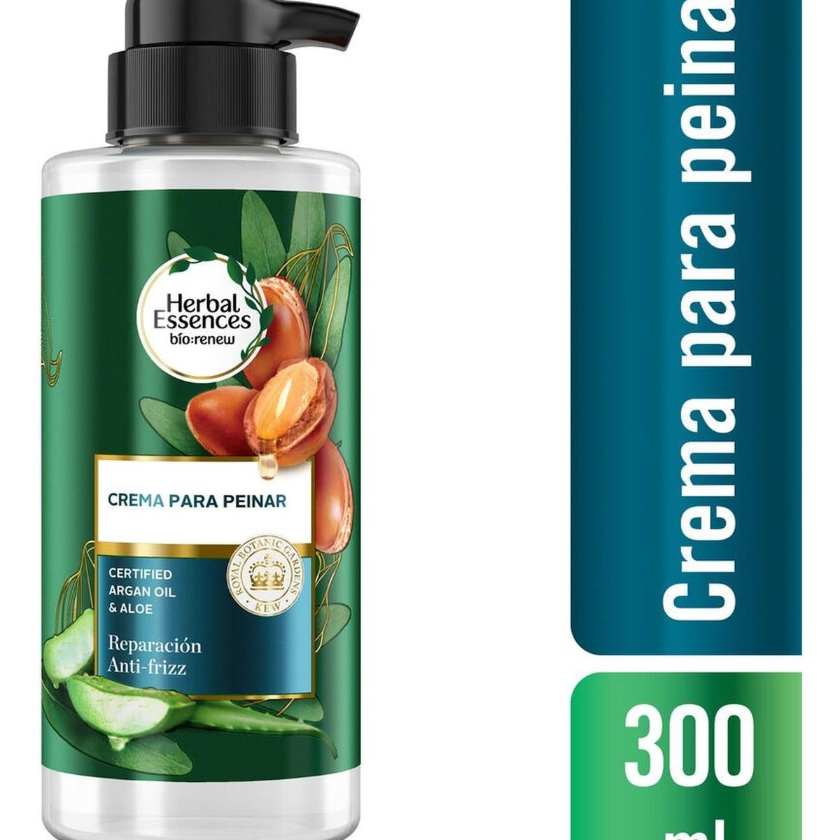 HERBAL ESSENCES - Herbal Essences Crema para peinar Argan Oil y Aloe 300ml