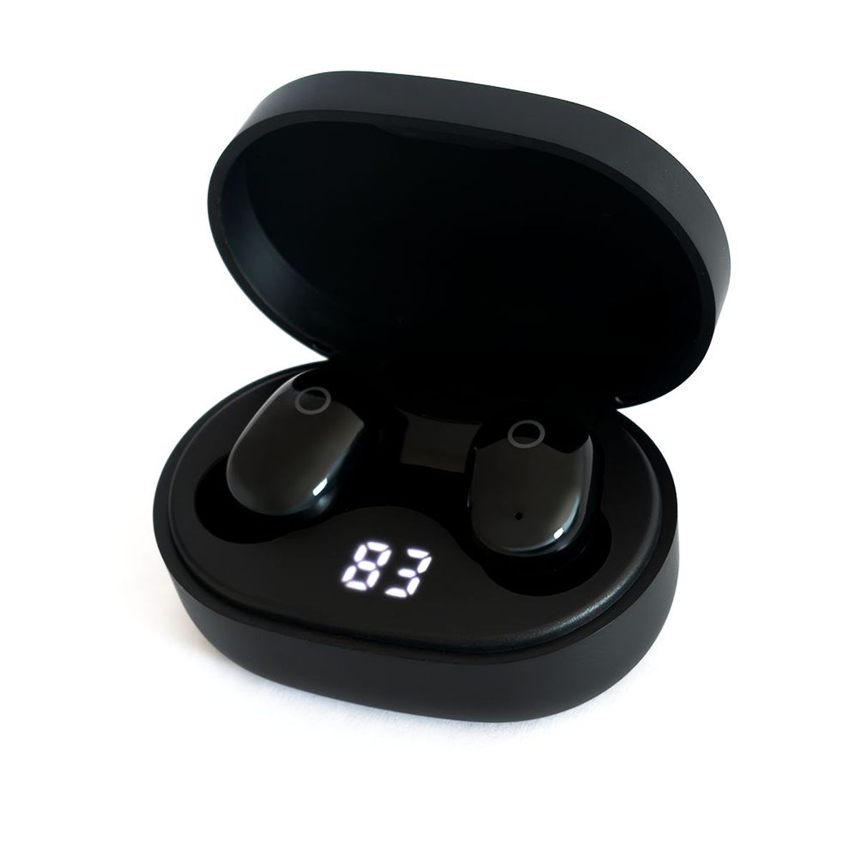 TEC - Audífonos Bluetooth TECPODS T10 Negro