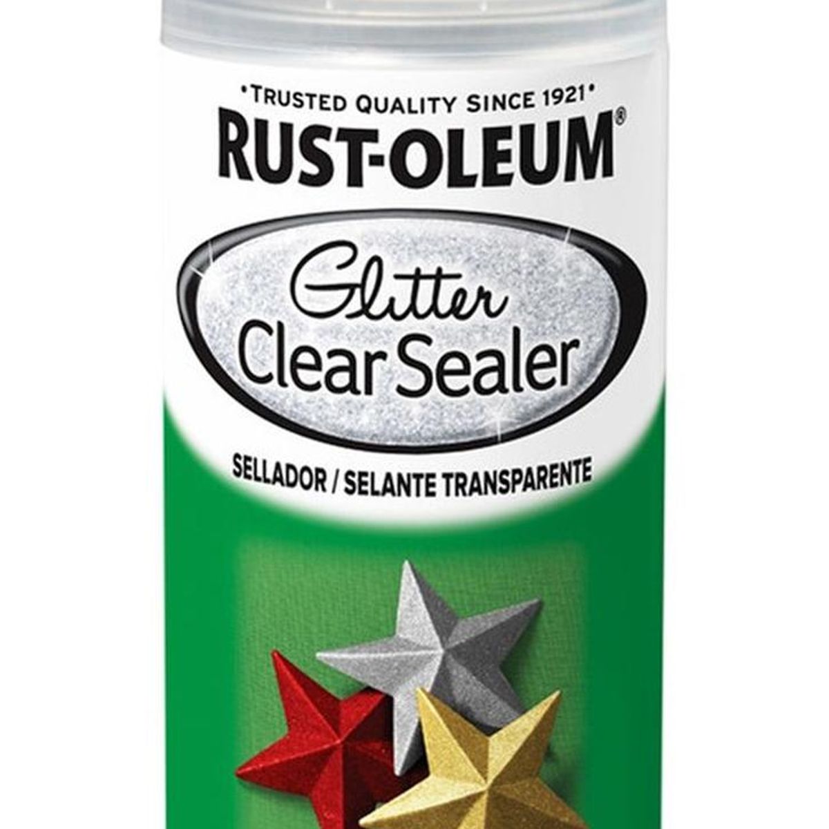 RUST OLEUM - Aerosol Specialty Brillantina Sellador 290g