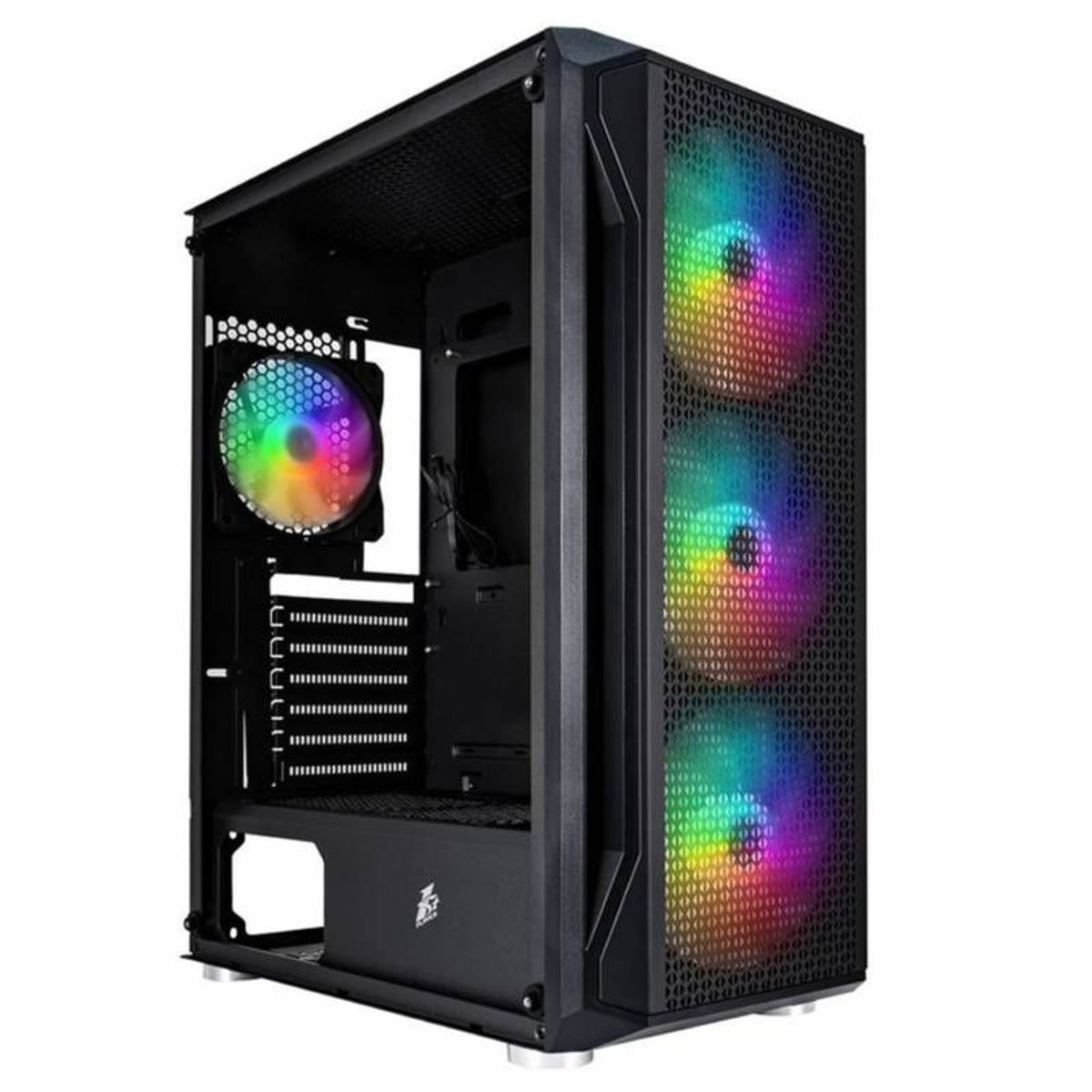 GENERICO - CASE GAMER 1STPLAYER X5 NEGRO SFUENTE