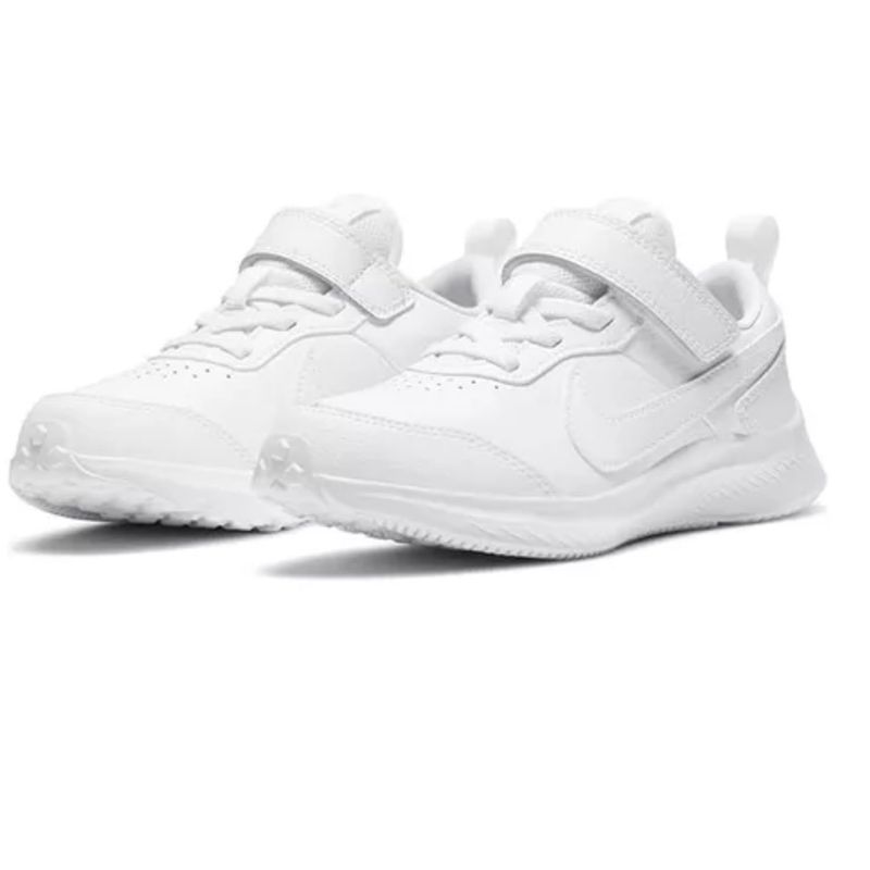 NIKE - ZAPATILLAS  NIKE UNISEX VARSITY LEATHER CN9393-101