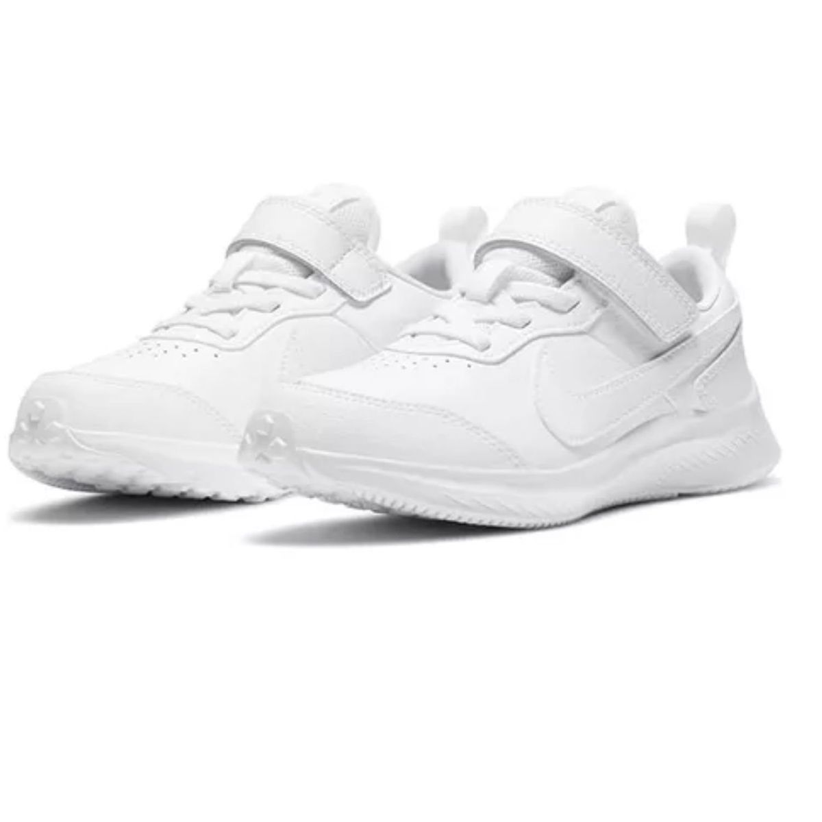 NIKE - ZAPATILLAS  NIKE UNISEX VARSITY LEATHER CN9393-101