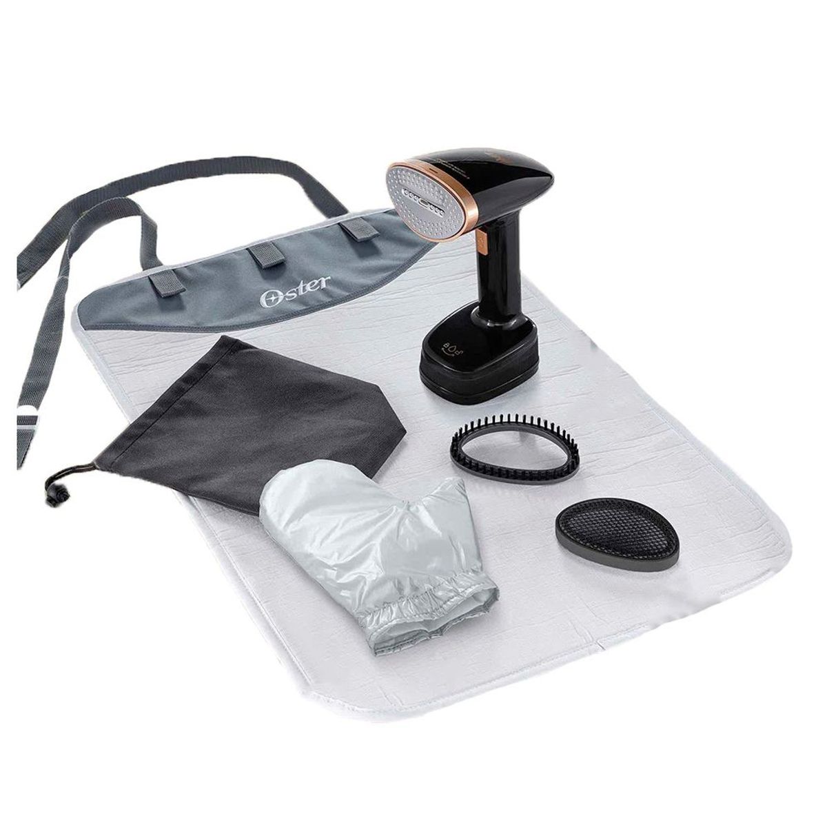 OSTER - Vaporizador Oster Plegable de Mano NegroCobre GCSTFS300