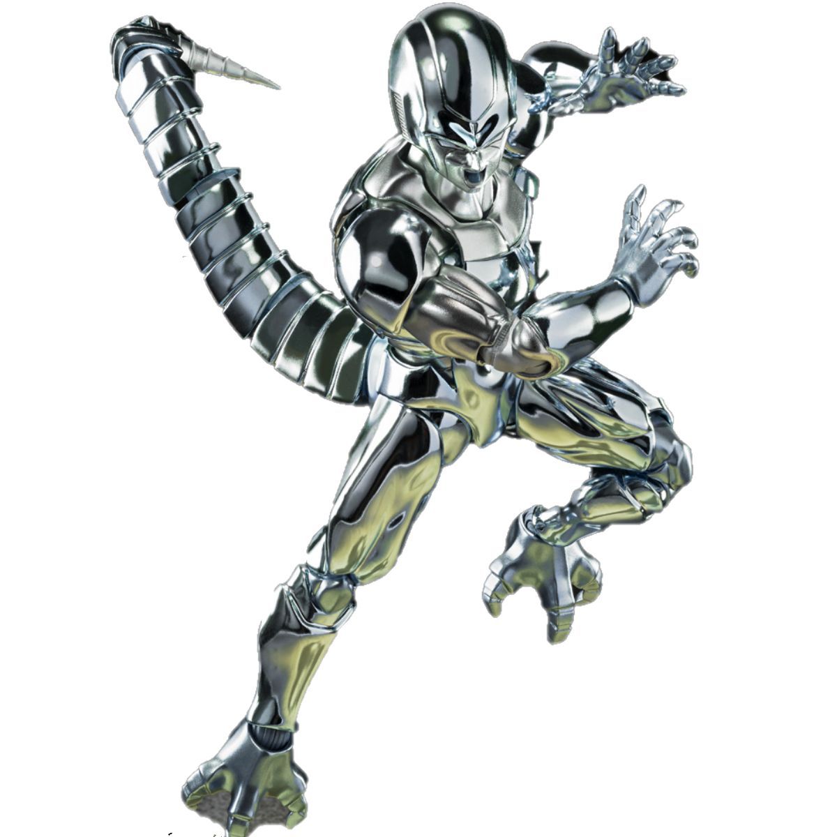 BANDAI - Figura de Accion Dragon Ball Z SH Figuarts Metal Cooler