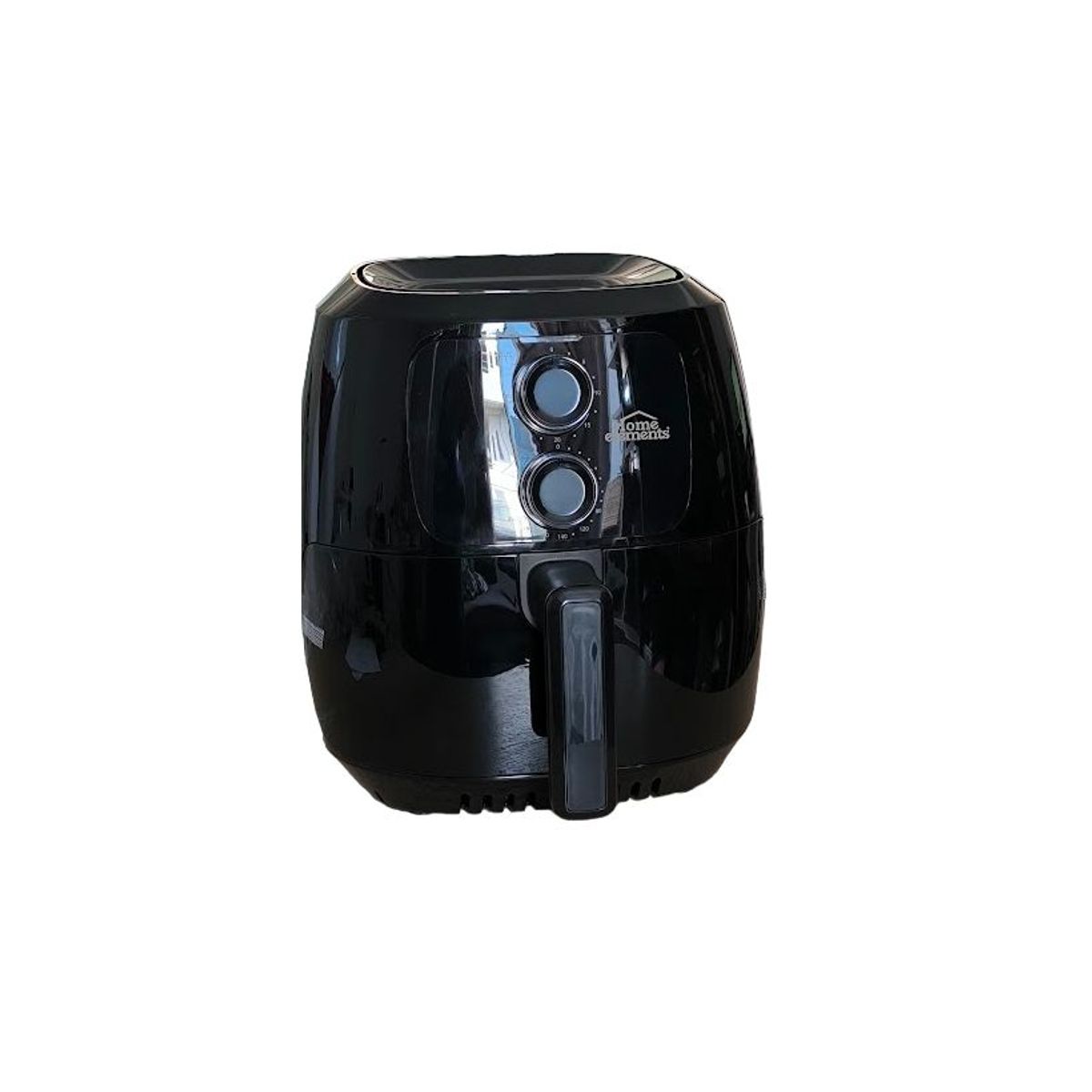 GENERICO - Freidora de Aire 4.2 litros Home Elements Modelo HEAF-1008N