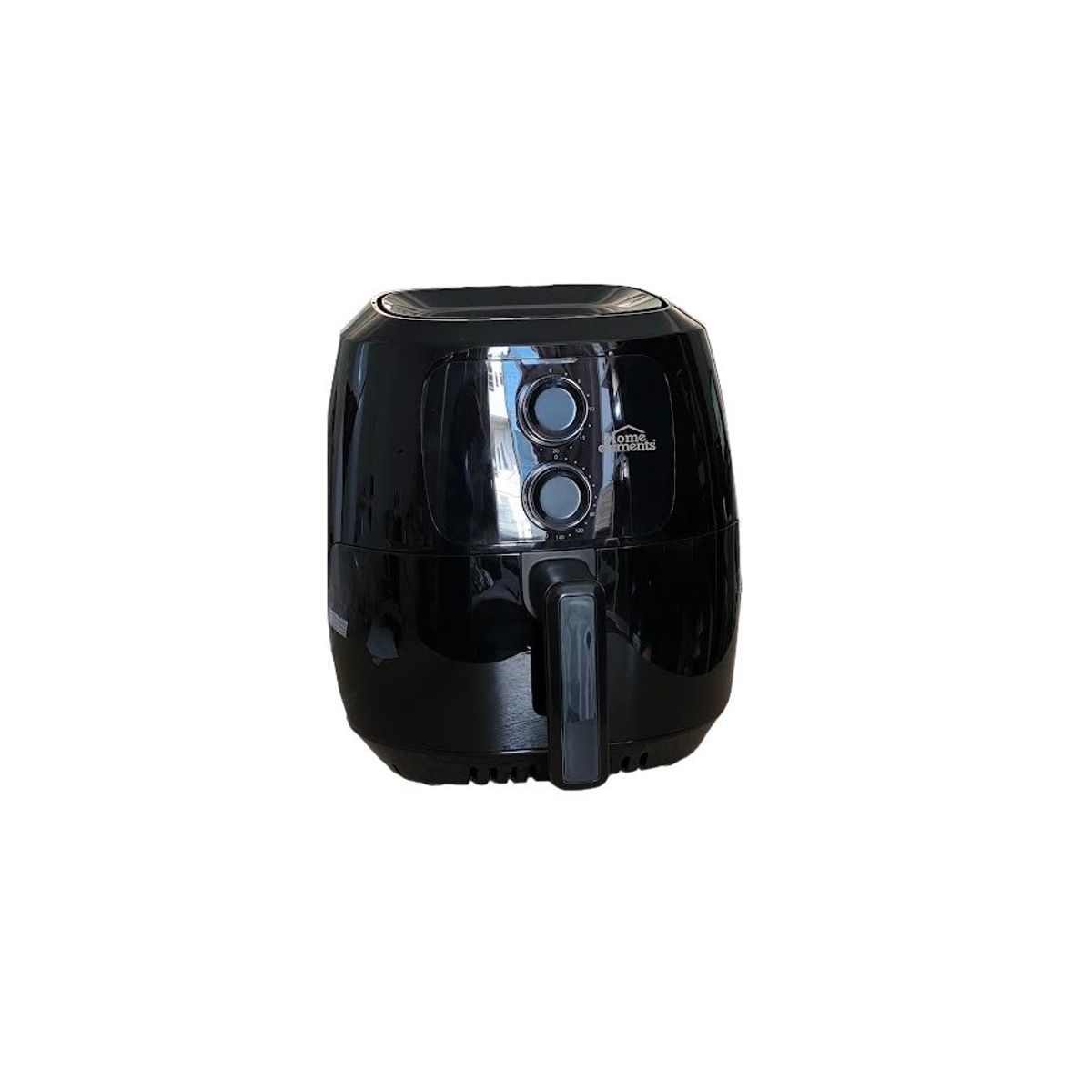 GENERICO - Freidora de Aire 4.2 litros Home Elements Modelo HEAF-1008N