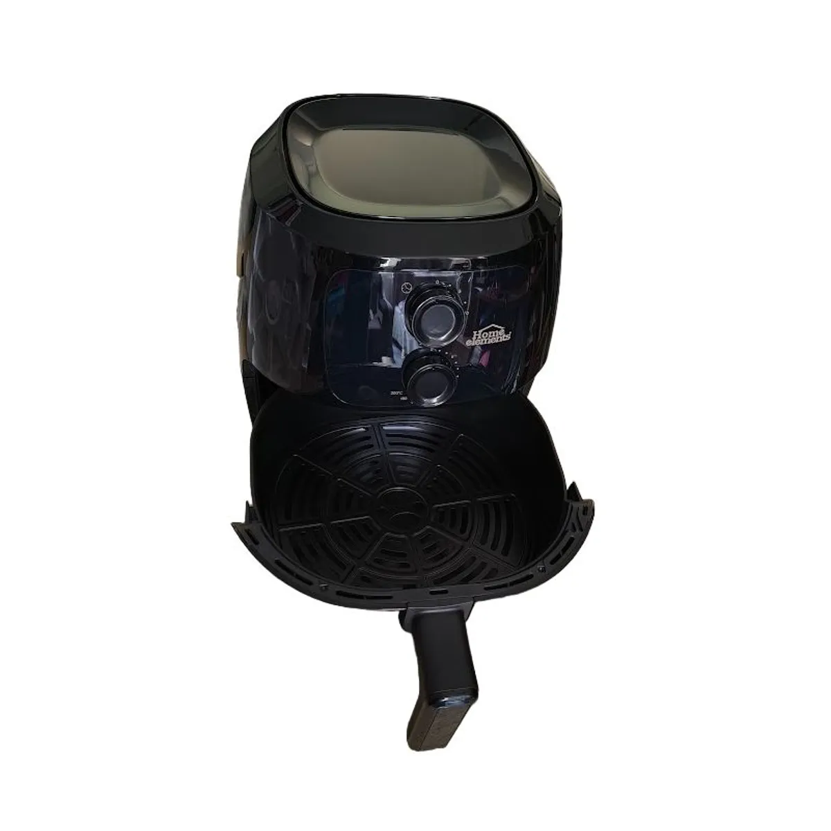 GENERICO - Freidora de Aire 4.2 litros Home Elements Modelo HEAF-1008N