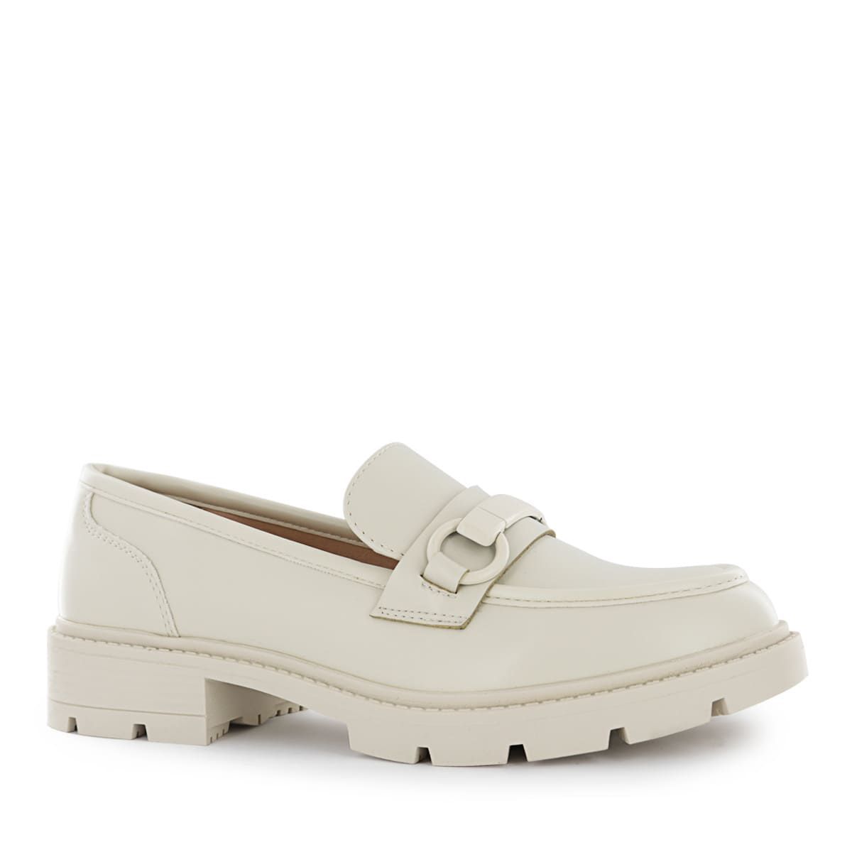 IMPULS - Zapatos Mocasines Mujer Impuls Briana08 Hielo