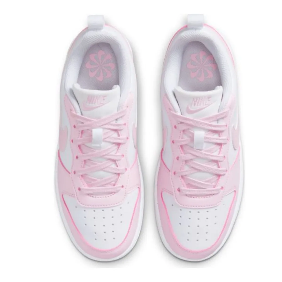 NIKE - ZAPATILLA NIKE COURT BOROUGH LOW RECRAFT DV5456 105