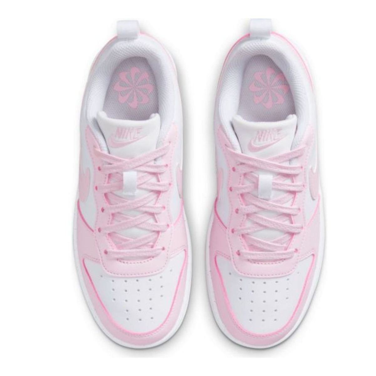 NIKE - ZAPATILLA NIKE COURT BOROUGH LOW RECRAFT DV5456 105